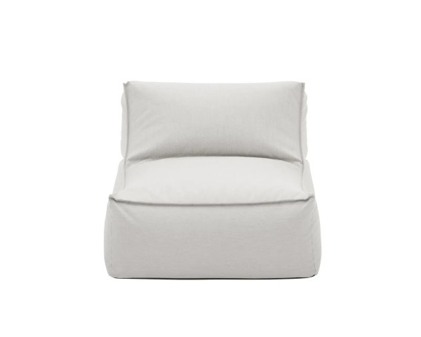 Garten Loungesessel STAY Cloud Frontansicht Freistehend - bowi.ch