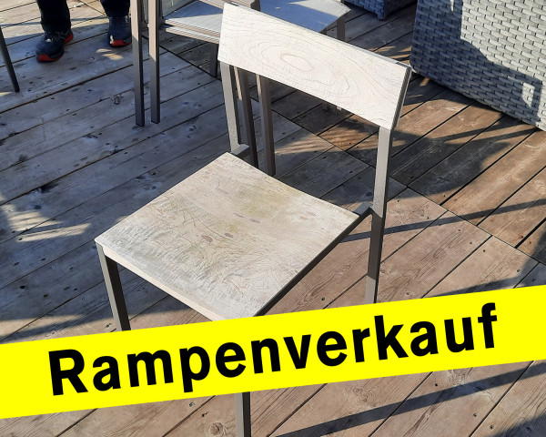 Stuhl Holz Einzelstück - bowi.ch