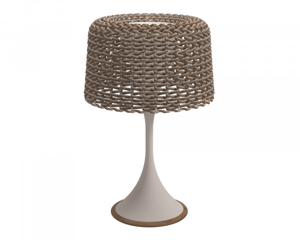 Ambient MESH Lampe Gloster Nieder Wicker Sorrel - bowi.ch