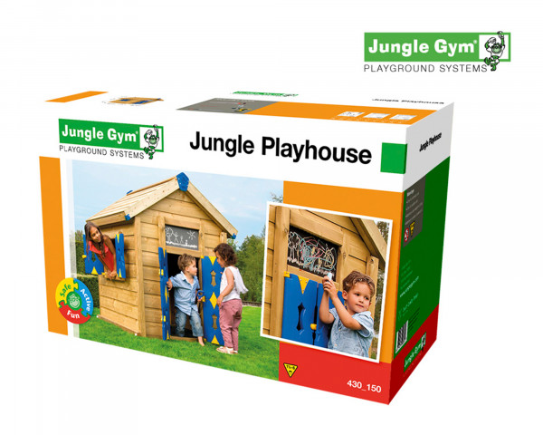 Playhouse Kit Jungle Gym - bowi.ch