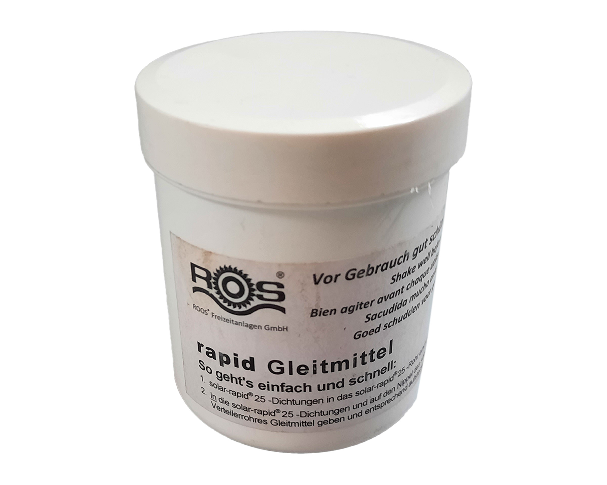 Gleitmittel | Heizen | BOWI Gartenmbel + Spielplatz