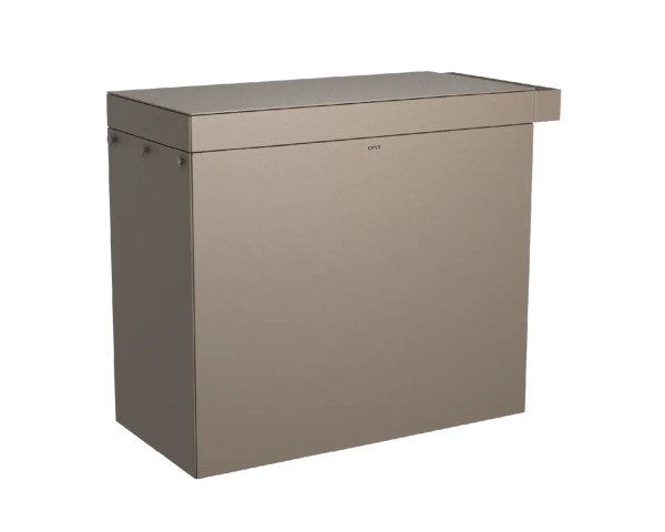 OFYR Signature Mise en Place 100 Taupe Freistehend - bowi.ch