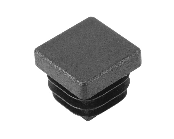 Fusskappe / Stopfen 25 x 25 mm für Gartenstuhl - bowi.ch