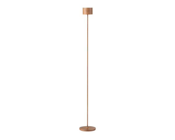 LED - Leuchte Farol Floor Rusty Look Blomus - bowi.ch