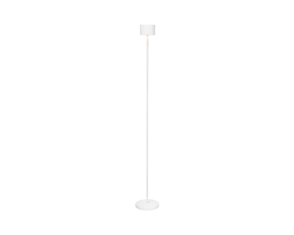 LED - Leuchte Farol Floor White Blomus Freistehend - bowi.ch