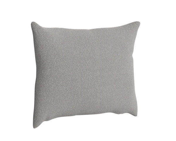 Dekokissen 45 x 35 Boucle Sand LIFE - bowi.ch