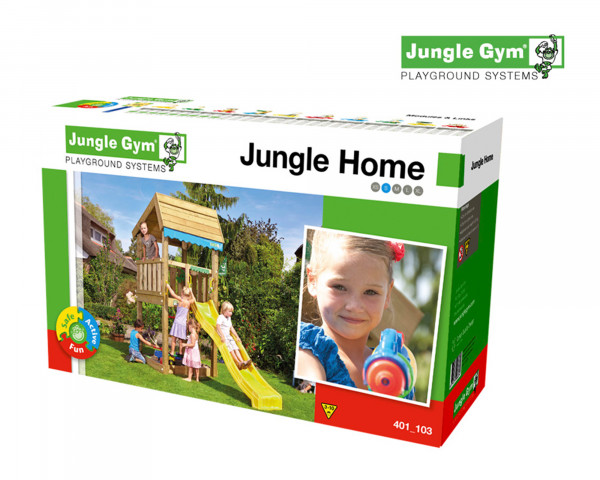 Home Kit Jungle Gym - bowi.ch