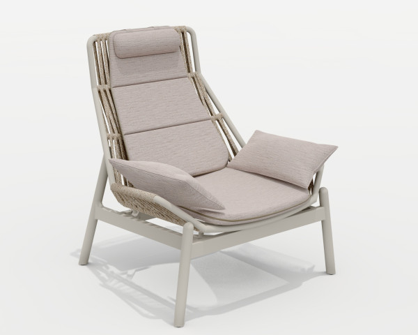 Garten Lounge Sessel Pinarax Casual von Zebra - bowi.ch