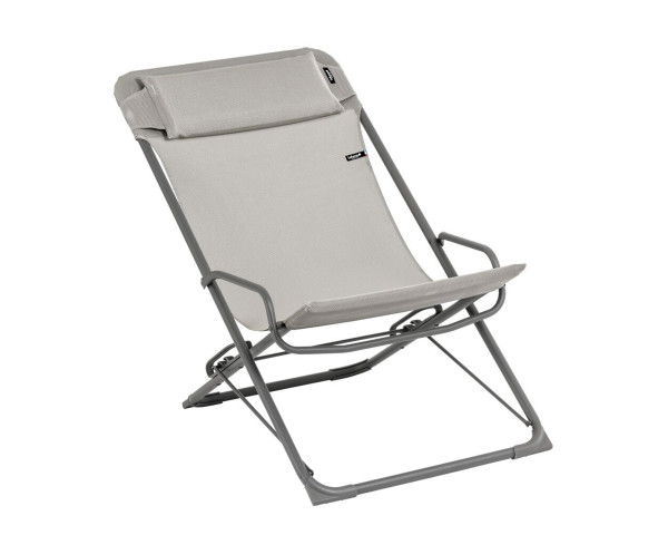 Transaswing Liegestuhl Batyline® Iso Terre Lafuma Freistehend - bowi.ch