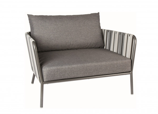 Gartenlounge Space Sessel - bowi.ch