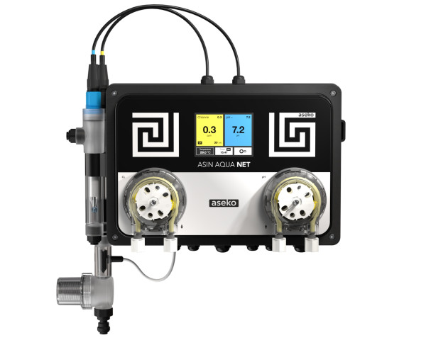 ASIN Aqua Net - pH & RX Chemiedosieranlage - bowi.ch