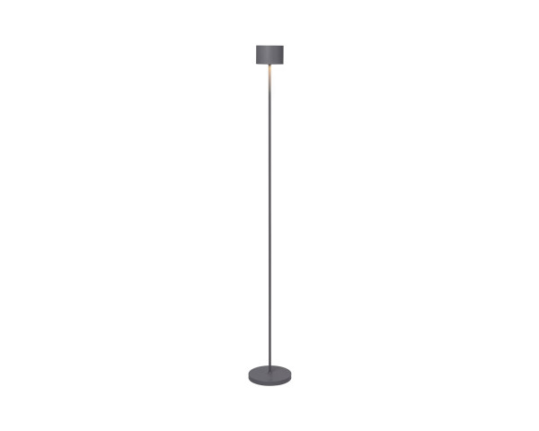 LED - Leuchte Farol Floor Warm Gray Blomus Freistehend - bowi.ch