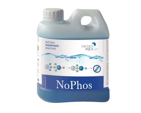 NoPhos 1 l / 1.2 kg - Entfernt Phosphat - bowi.ch