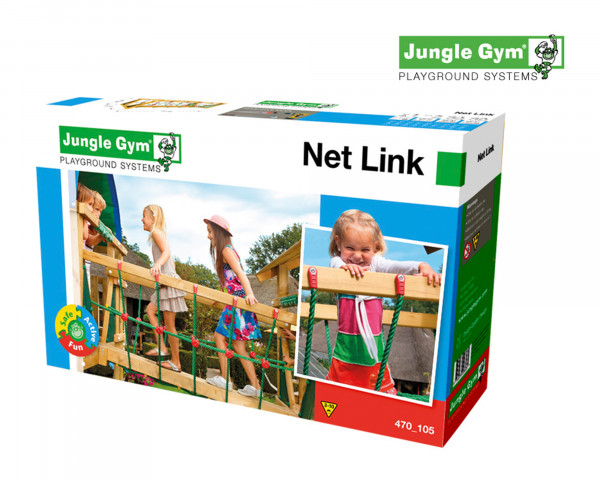Net Link Module kit Jungle Gym - bowi.ch