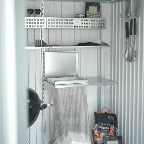 Biohort Müllsackhalterung zu Geräteschrank, Europa, HighLine, AvantGarde und Pan - bowi.ch