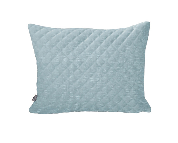 Dekokissen 35 x 45 cm Diamond Comforma Azureblau Life - bowi.ch