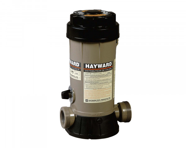 Chlorinator Hayward 220 / 4kg Bypass-Einbau - bowi.ch