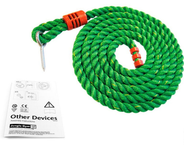 Climbing Rope, Kletterseil - bowi.ch