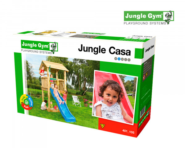 Casa Kit Jungle Gym - bowi.ch