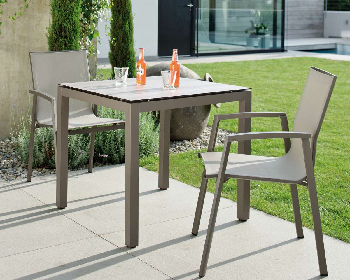 Gartentisch Gruppe 4 Personen New Levanto bowi.ch