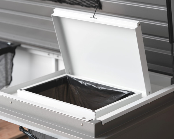 Biohort Müllsackhalterung zu HighBoard Gr. 160 - bowi.ch