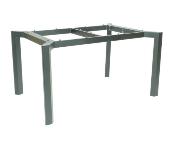 Tischgestell Penta 130 x 80 cm Graphit Stern - bowi.ch