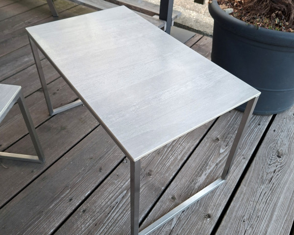 Beistelltisch Garten Flims 35 x 60 x 36 cm Gross Keramik - bowi.ch