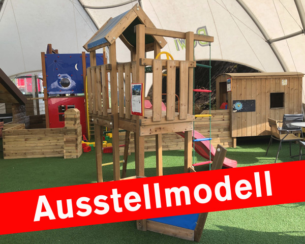Spielturm Viking - bowi.ch