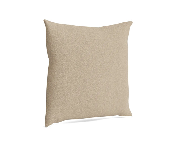 Dekokissen 45 x 45 Boucle Sand LIFE - bowi.ch