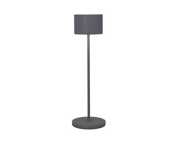 LED - Leuchte Farol Midi Warm Gray Blomus - bowi.ch