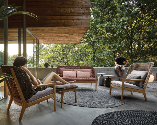 Garten Lounge Kay Set Sofa und Sessel - bowi.ch