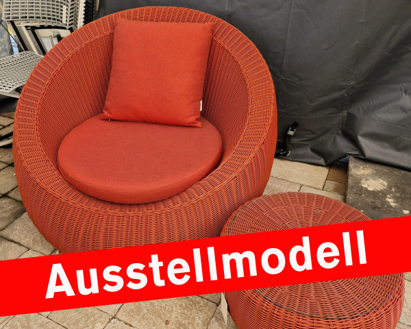Ausstellmodell Garten Lounge Anny - bowi.ch
