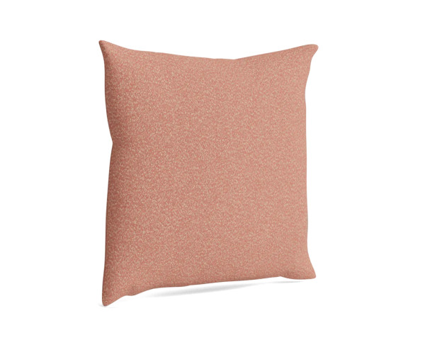 Dekokissen 45 x 45 Boucle Blush LIFE - bowi.ch