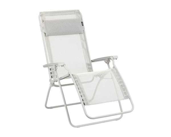 R Clip Liegestuhl Batyline® Iso Seigle Lafuma Sitzposition Freistehend - bowi.ch