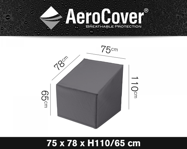 Schutzhülle für Loungesessel AeroCover® 7966 - bowi.ch