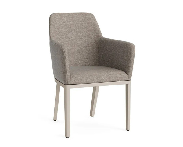 Gartenstuhl NUNA Soltex Beige / Beige LIFE - bowi.ch