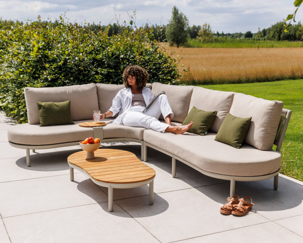 Garten Lounge Set Olympus organsiche Form von Life - bowi.ch