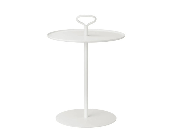 Beistelltisch PORTER Silk Gray Blomus Freistehend - bowi.ch