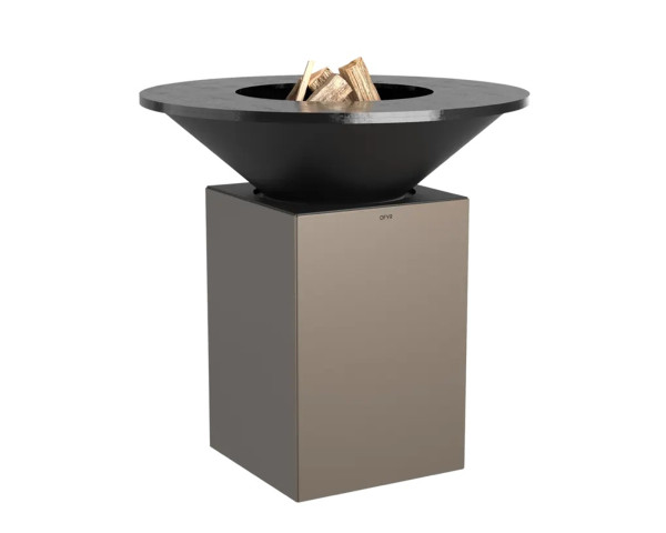OFYR Signature Taupe 100 Feuerschale Freistehend - bowi.ch