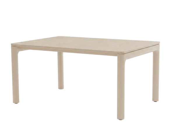 Gartentisch Vero 180 x 100 cm Dune / Light Taupe - bowi.ch