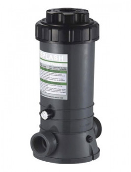 Chlorinator Classic / Leitungseinbau 50 mm - bowi.ch