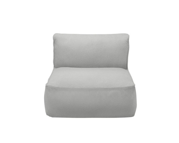 Garten Loungesessel STAY Cloud Bouclé Freistehend - bowi.ch