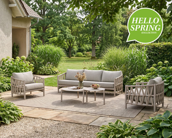 Garten Lounge Set Pure - bowi.ch