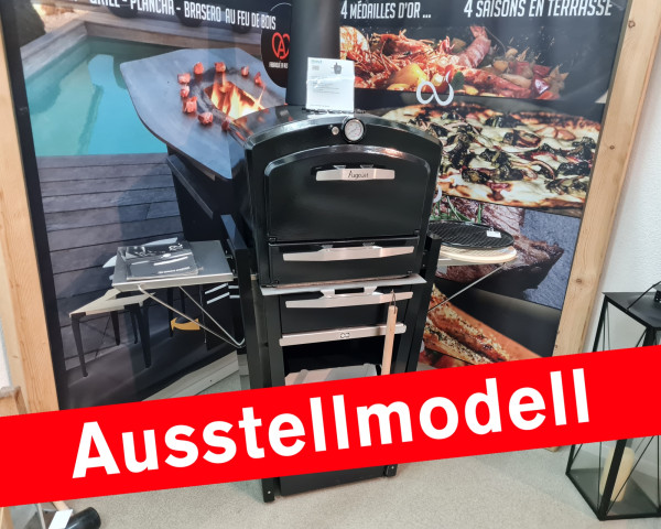 Ausstellmodell Ofen Grill Augoust inkl. Zubehör - bowi.ch