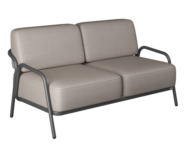 Garten Lounge Sofa Havanna Carbon Karasek - bowi.ch