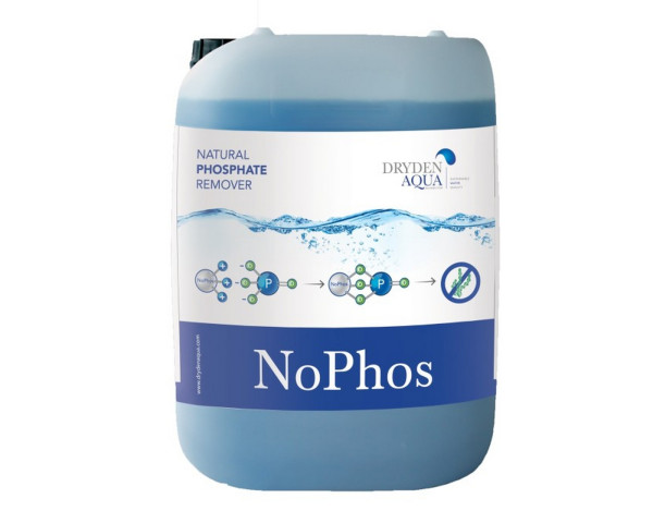 NoPhos 20 l / 24.5 kg - Entfernt Phosphat - bowi.ch