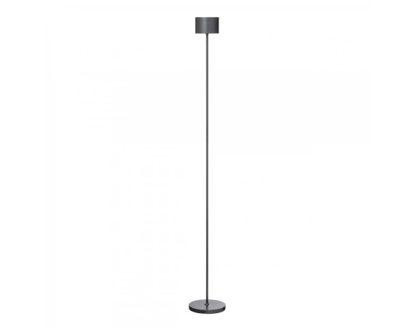 LED - Leuchte Farol Floor Gunmetal Blomus - bowi.ch