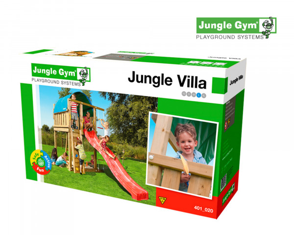 Villa Kit Jungle Gym - bowi.ch