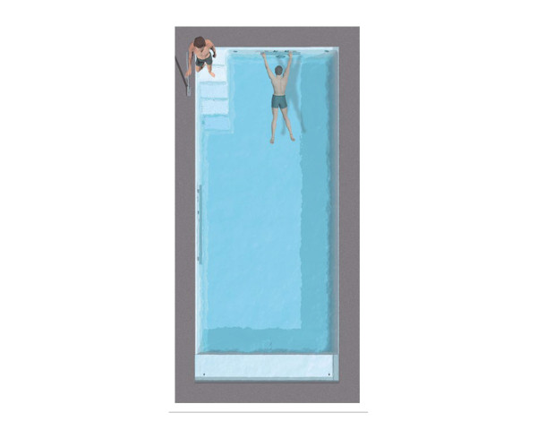 Riviera Pool Ancona D-Line 6.50 x 3.20 m - SET - bowi.ch