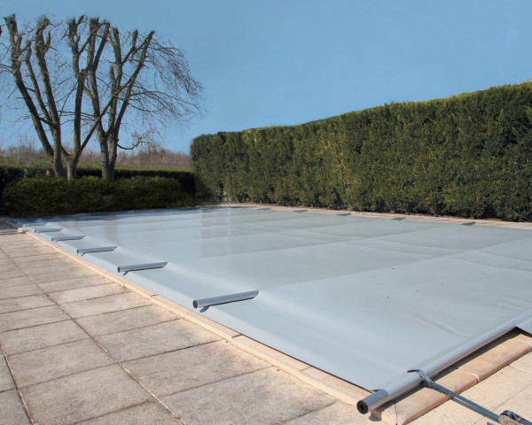 Rollschutzabdeckung grau - bowi.ch